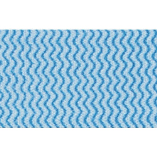 フジ　フジスーパーカウンタークロス　厚手　ブルー＿