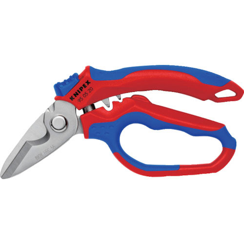 ＫＮＩＰＥＸ　ケーブルシザース（アングルタイプ）＿