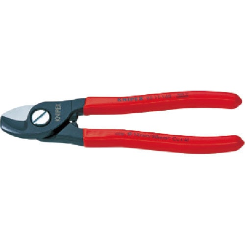 ＫＮＩＰＥＸ　ケーブルカッター　全長１６５ｍｍ＿