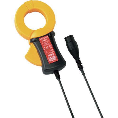 ＨＩＯＫＩ　クランプオンリークセンサ　９６７５＿