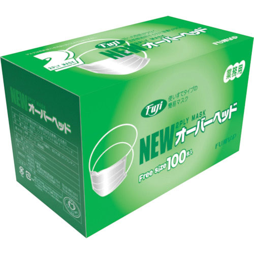 フジ　フジ２ＰＬＹマスク　ＮＥＷオーバーヘッド＿