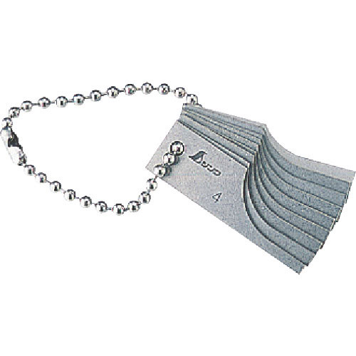 シンワ　ルート間隔測定ゲージ９枚組＿