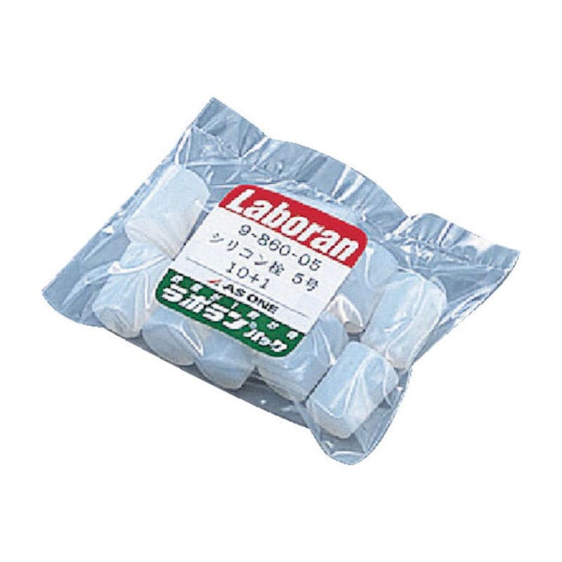 ＡＳ　ラボランシリコン栓ＮＯ－７　１１入＿