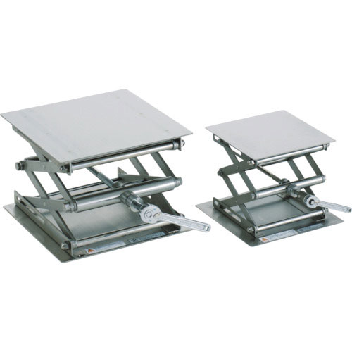 テラオカ　ラボジャッキ　ラチェットハンドル式　スタンダードタイプ＿