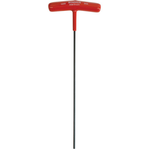 ボンダス　全長２２９ｍｍ　六角Ｔ－ハンドル　３ｍｍ＿
