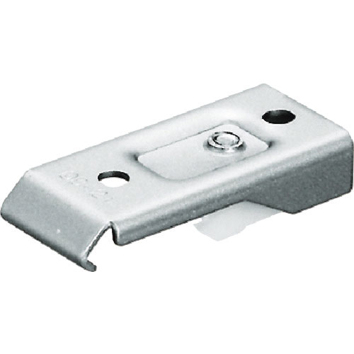 岡田　カーテンレール　Ｄ２５天井Ｓブラケット＿