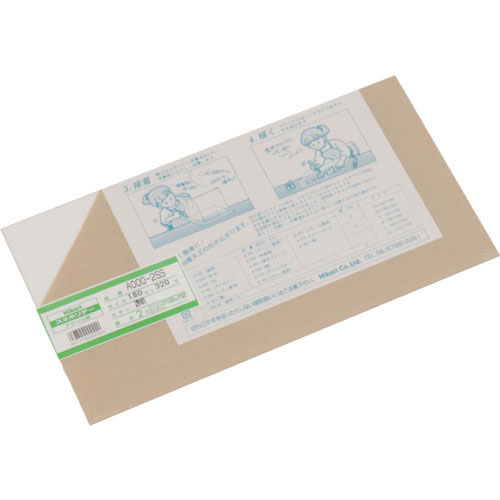 光　アクリル板（透明）　２×１８０×３２０ｍｍ＿