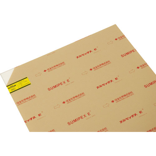 光　アクリル板透明５×６５０×１１００ｍｍ＿