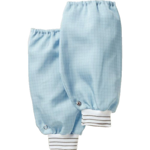 ショーワ　静電気対策保護具　制電腕カバー　Ａ０２００　ブルー＿