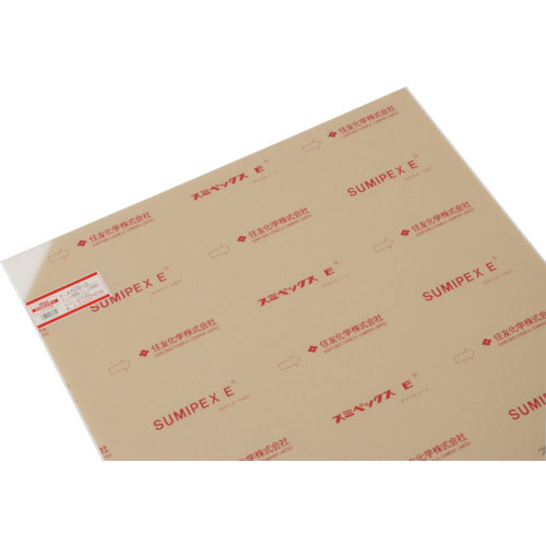 光　アクリル板（乳白半透明）　３×６５０×１１００ｍｍ＿