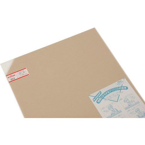 光　アクリル板（乳白半透明）　３×５４５×６５０ｍｍ＿