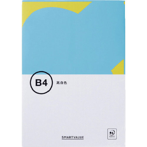 ＪＴＸ　２６００１６コピーペーパー高白色　Ｂ４　２５００枚Ａ０３７Ｊ　＿