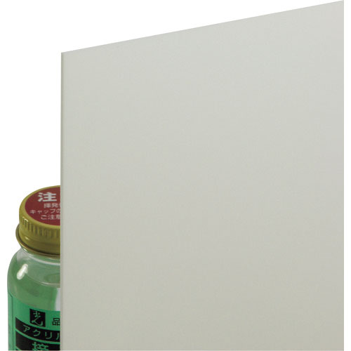 光　アクリル板ホワイト２×１８３０×９１５ｍｍ＿