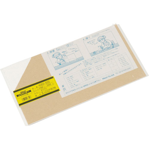 光　アクリル板ホワイト５×１８０×３２０ｍｍ＿