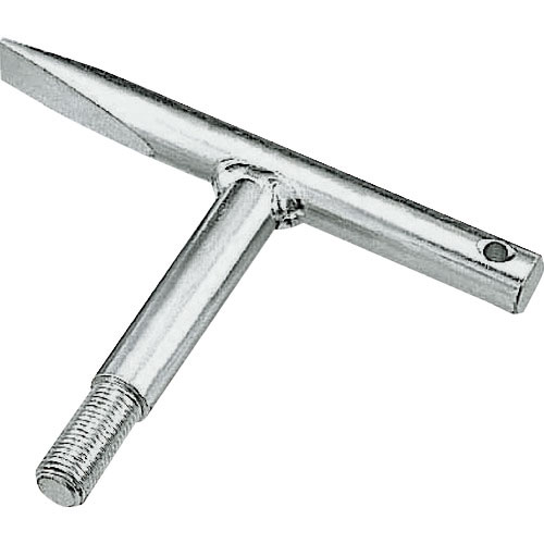 水本　ステンレス　グレーチング用金具　ＧＣＨ型専用ハンドル＿