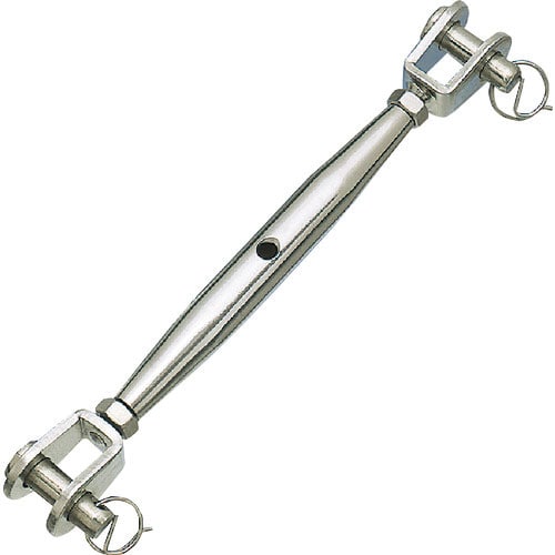 水本　ステンレス　パイプターンバックル　Ｊ＆Ｊ　捻子径５分＿