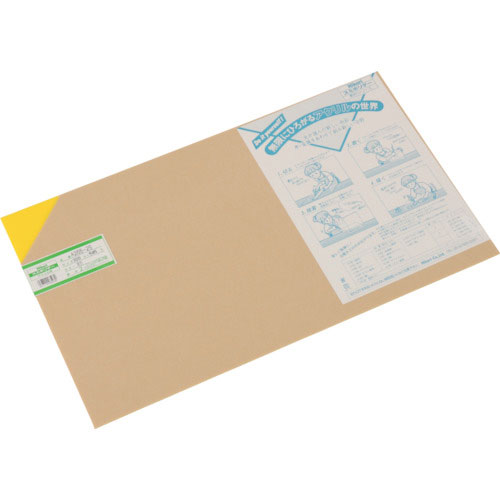 光　アクリル板（黄色）　２×３２０×５４５ｍｍ＿