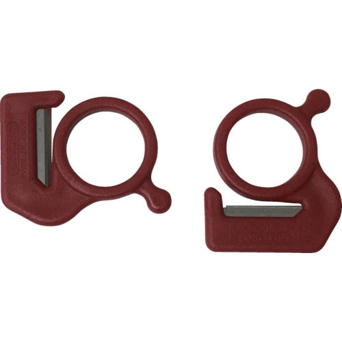 ユタカメイク　梱包用品　カッター２個入り＿