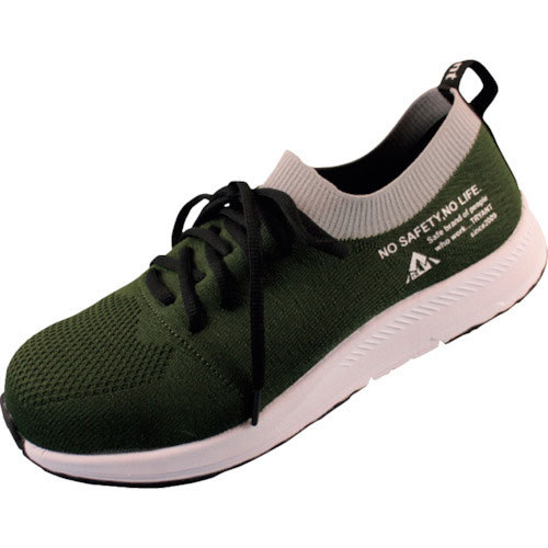 ＴｒｙＡｎｔ　Ａ－３０　ＡＮＧＥ　ＳＡＦＥＴＹ　オリーブ（００９）　２６．０ｃｍ＿