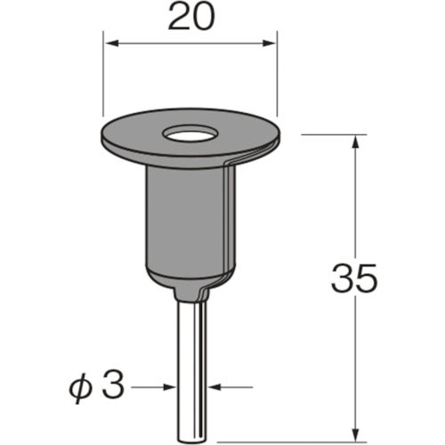 リューター　ソフトゴムパット＿