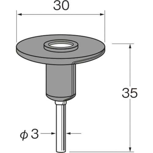 リューター　ソフトゴムパット＿