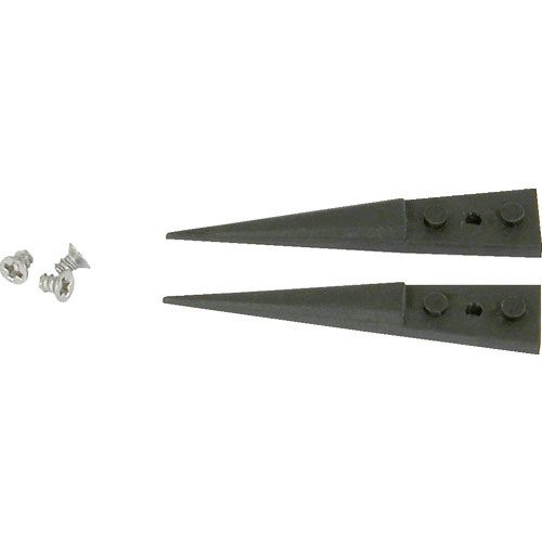 ｉｄｅａｌｔｅｋ　交換用ＥＳＤカーボンプラスチックチップ＿