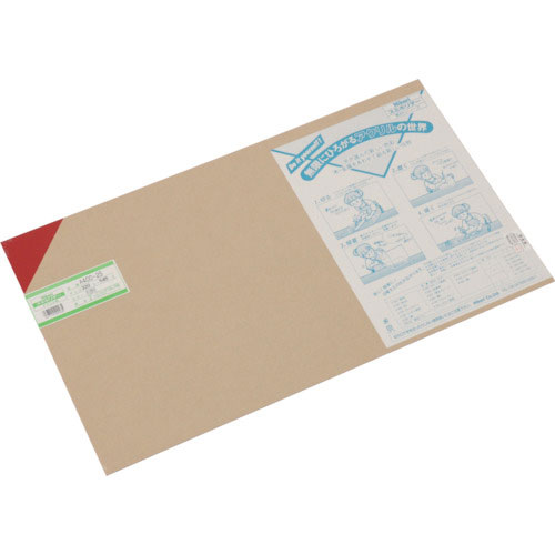 光　アクリル（赤透明）　２×３２０×５４５ｍｍ＿