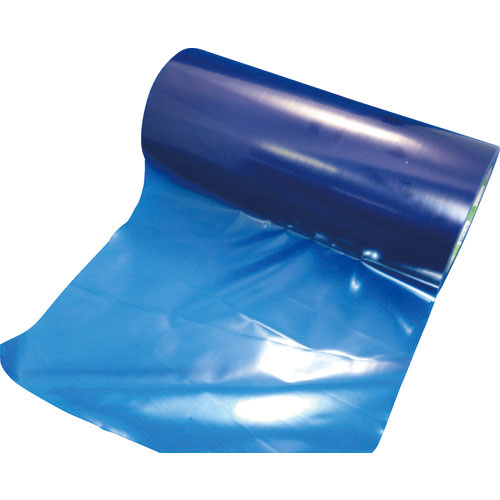日東　アルミサッシ用表面保護フィルム　ＳＰＶ－Ａ－６０５０　３００ｍｍ×１００ｍ　ライトブルー＿