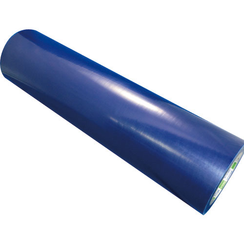 日東　アルミサッシ用表面保護フィルム　ＳＰＶ－Ａ－６０５０　５００ｍｍ×１００ｍ　ライトブルー＿