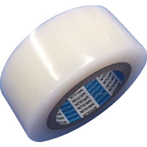 日東　アルミサッシ用表面保護フィルム　ＳＰＶ－Ａ－６０５０　５０ｍｍ×１００ｍ　クリア＿