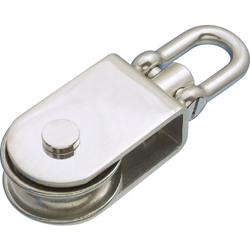 水本　ステンレス　サンマブロック沈みシャックルタイプ　参考使用荷重３００ｋｇｆ＿