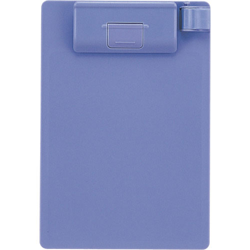 リヒト　クリップボード　ブルーバイオレット　Ａ６／Ｅ＿