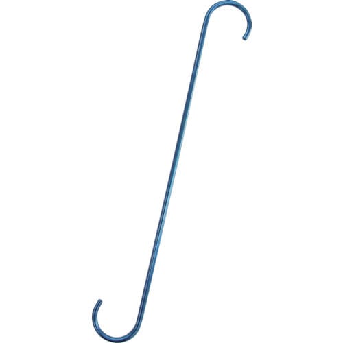 水本　ファンシーＳフックストレート（ブルー）　全長２００ｍｍ＿