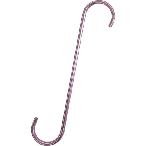 水本　ファンシーＳフックストレート（ライトピンク）　全長５００ｍｍ＿