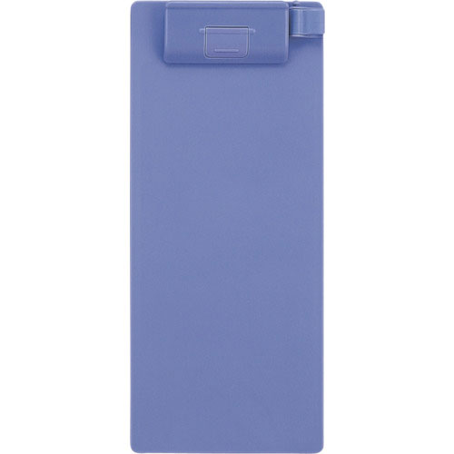 リヒト　クリップボード　ブルーバイオレット＿