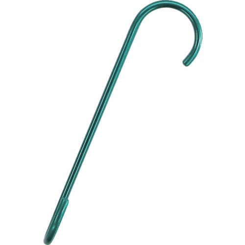 水本　ファンシーＳフックツイスト（グリーン）　全長３００ｍｍ＿