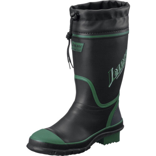 福山ゴム　ジョルディックセフティーＤＸ－３１　ブラック　ＬＬ＿