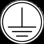 ＩＭ　アースラベルφ１６＿