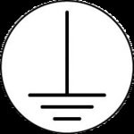 ＩＭ　アースラベルφ１６＿