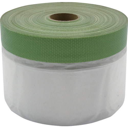 ＦＫＹ　布テープ付ポリマスカー３００Ｘ２５＿