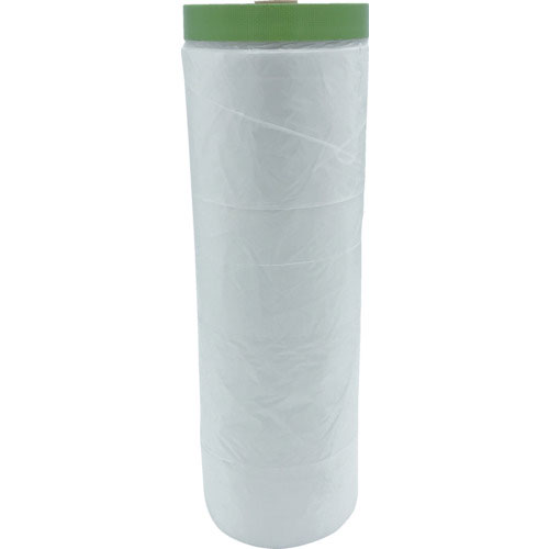 ＦＫＹ　布テープ付ポリマスカー３６００Ｘ２５＿