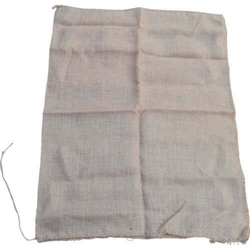 ＴＲＵＳＣＯ　麻袋　口紐付き　１００ｃｍＸ７５ｃｍ　５００ｇ＿