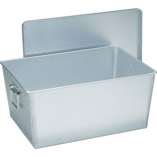 ＴＲＵＳＣＯ　アルミ大型容器　蓋付　５４０Ｘ３９０Ｘ２５０＿