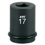 ＫＴＣ　１９．０ｓｑ．インパクトレンチ用インナソケット　２１ｍｍ＿