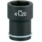 ＫＴＣ　１９．０ｓｑ．インパクトレンチ用ホイールナットコンビソケット３５Ｘ１７＿