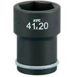 ＫＴＣ　１９．０ｓｑ．インパクトレンチ用ホイールナットコンビソケット３８Ｘ２０＿