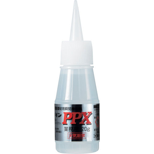 セメダイン　ＰＰＸ　２０ｇ（基材のみ）（ポリオレフィン・難接着剤用瞬間接着剤）　ＡＣ－１１１＿