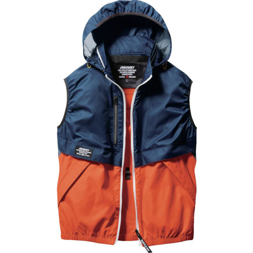 バ－トル　ＡＣベスト　ＡＣ１１７４－８２－Ｍ　マーベリック＿