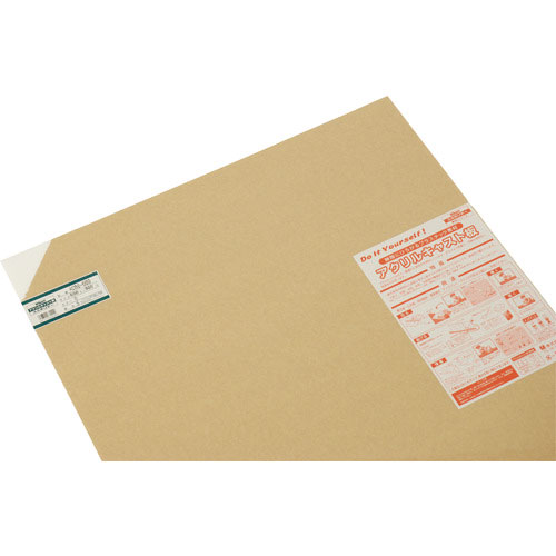 光　アクリルキャスト板　６００Ｘ９００　５ｔ　白＿