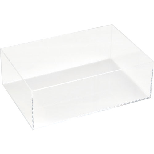ＴＲＵＳＣＯ　５面アクリルディスプレイボックス　長方形　縦２００横３００高さ１００＿